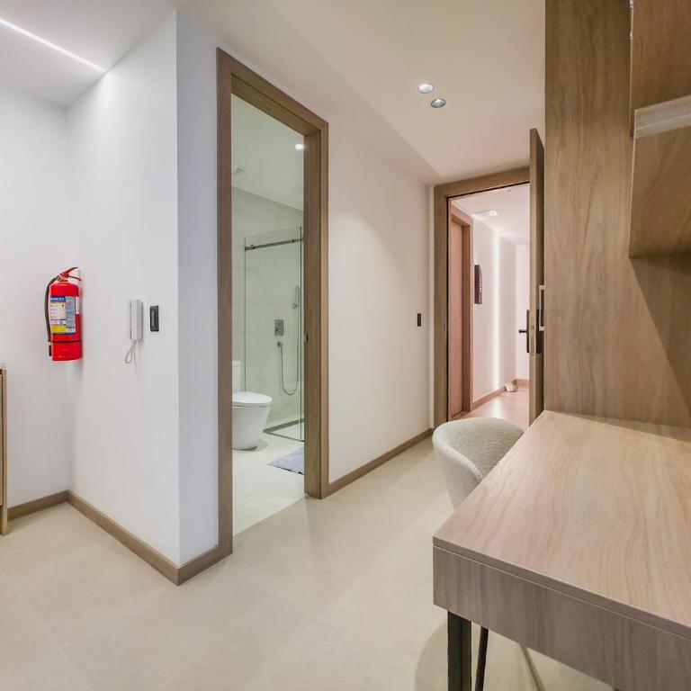 Studio en la mejor zona de Quito La Carolina - Apartamento de 1 dormitorio - 1