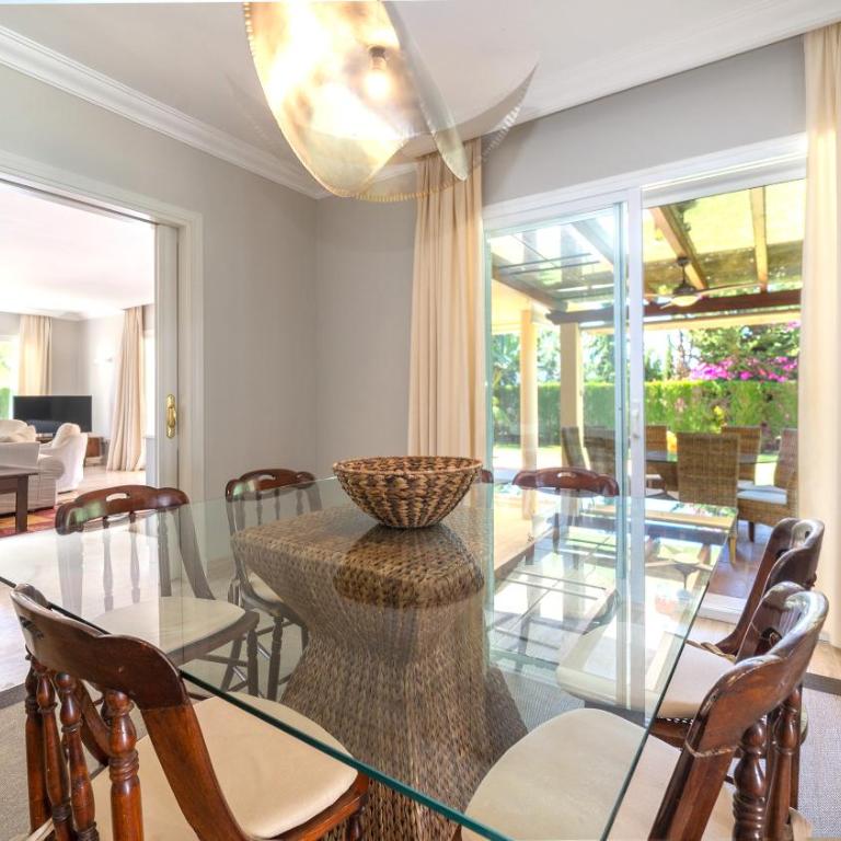 XPCE Artola Playa - Villa de Lujo con pista de padel privada y piscina - Villa - 17
