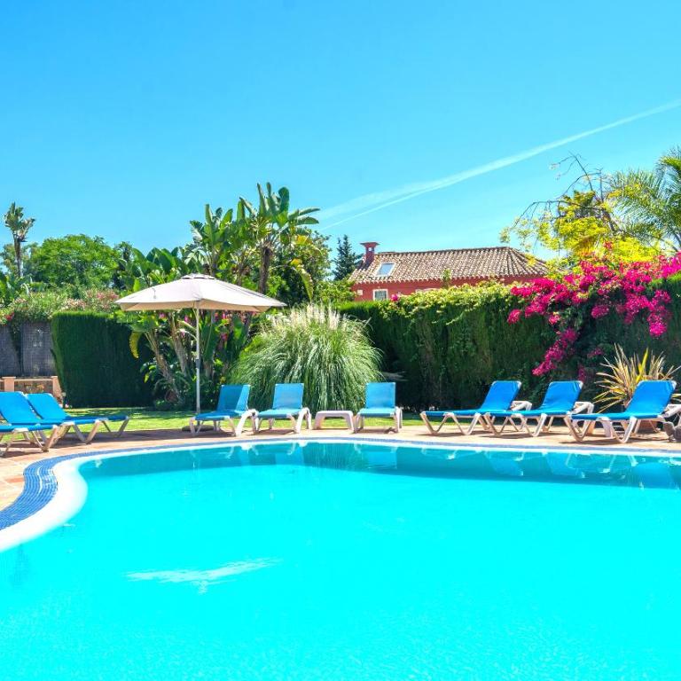 XPCE Artola Playa - Villa de Lujo con pista de padel privada y piscina - Villa - 65