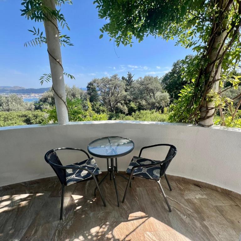 Green Villa in Olives - Villa - 13