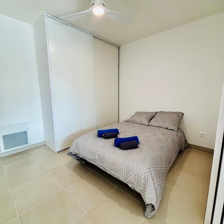 111 Acces direct 3min de la MER,2 places de parking gratuite, terrasse - Appartement 2 Chambres - 7