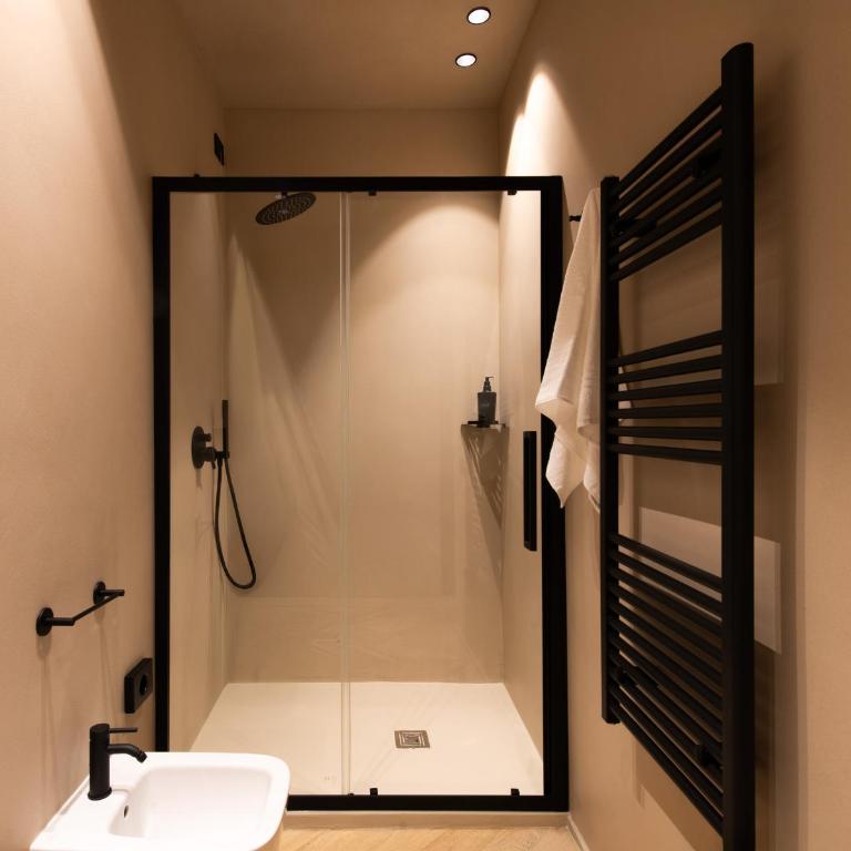 Palazzo Botta Suites - Camera Deluxe - 3