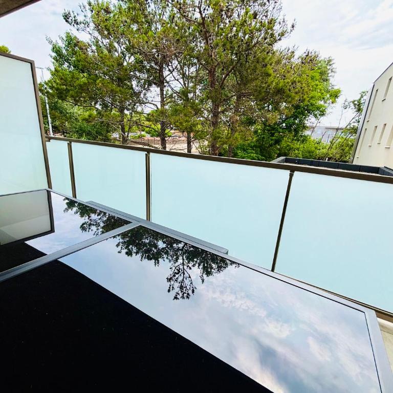 111 Acces direct 3min de la MER,2 places de parking gratuite, terrasse - Appartement 2 Chambres - 10