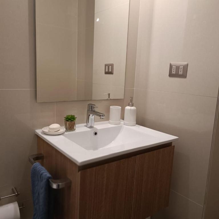 HOM I 2D2B con Vista al Mar con Desayuno Antofagasta - Apartamento - 37