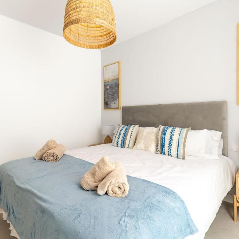 Casa Rosas-luxury central apt Las Mesas Estepona - Apartamento de 3 dormitorios - 3