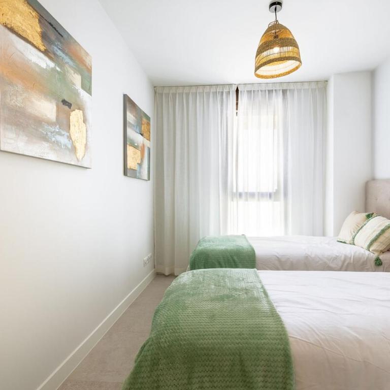 Casa Rosas-luxury central apt Las Mesas Estepona - Apartamento de 3 dormitorios - 5