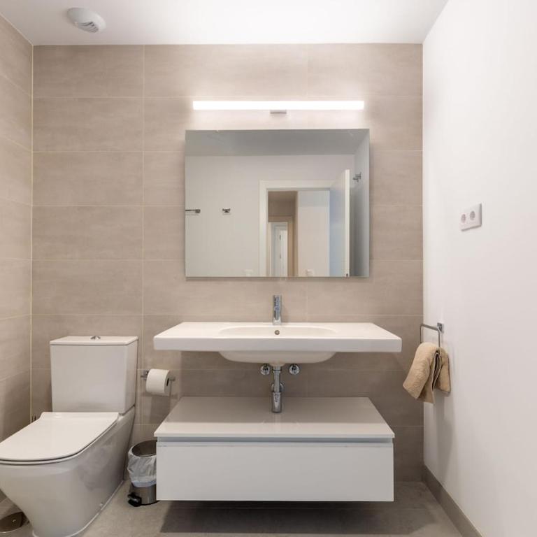 Casa Rosas-luxury central apt Las Mesas Estepona - Apartamento de 3 dormitorios - 10