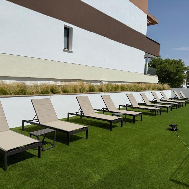 Casa Rosas-luxury central apt Las Mesas Estepona - Apartamento de 3 dormitorios - 18