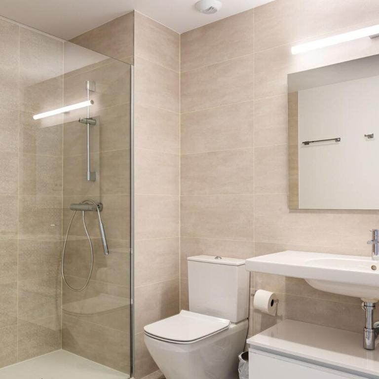 Casa Rosas-luxury central apt Las Mesas Estepona - Apartamento de 3 dormitorios - 19