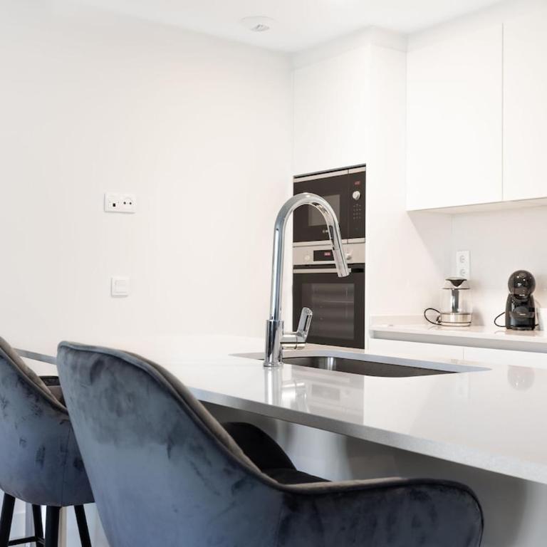 Casa Rosas-luxury central apt Las Mesas Estepona - Apartamento de 3 dormitorios - 24