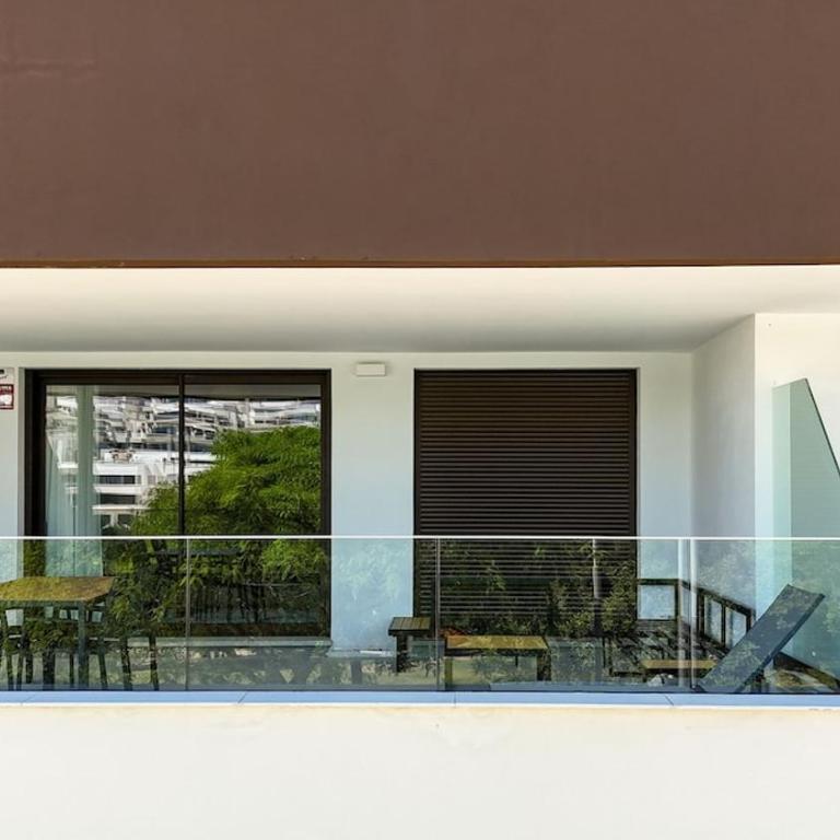 Casa Rosas-luxury central apt Las Mesas Estepona - Apartamento de 3 dormitorios - 28
