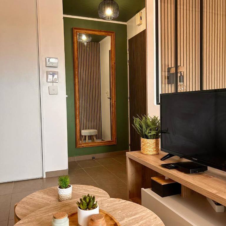 Un cocon tout confort à La Rochelle - proche gare & plages - Apartment mit 1 Schlafzimmer - 10