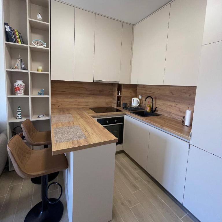 SolAiR Studio - Apartman sa 1 Spavaćom Sobom - 11