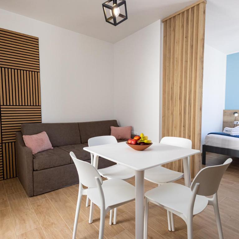 La Kasbah di Scilla&Cariddi - Appartamento Monolocale con 1 Letto Matrimoniale - 9