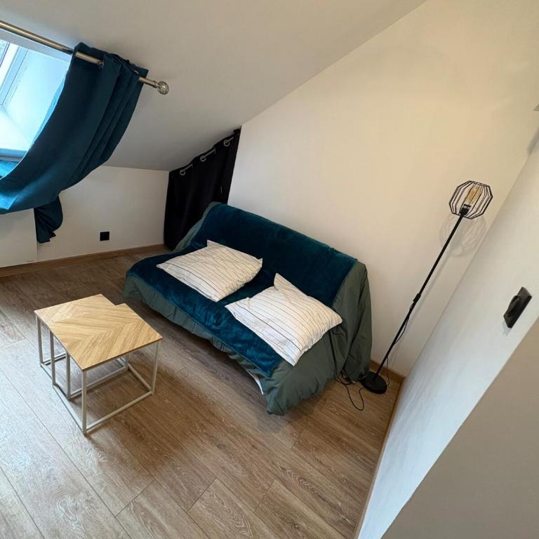 L 'escapade amiénoise 4 - Appartement 1 Chambre - 1