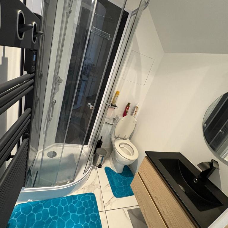 L 'escapade amiénoise 4 - Appartement 1 Chambre - 3
