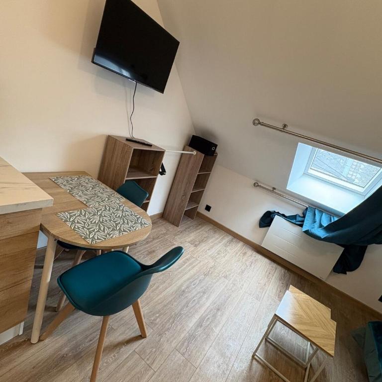 L 'escapade amiénoise 4 - Appartement 1 Chambre - 5