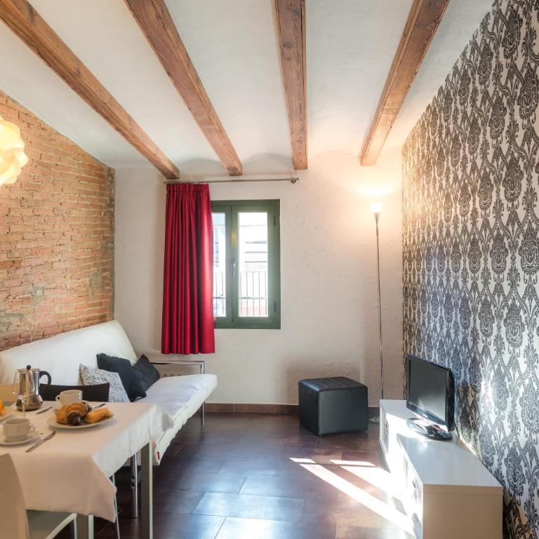 Apartaments Ciutat Vella - One-Bedroom Apartment - 3