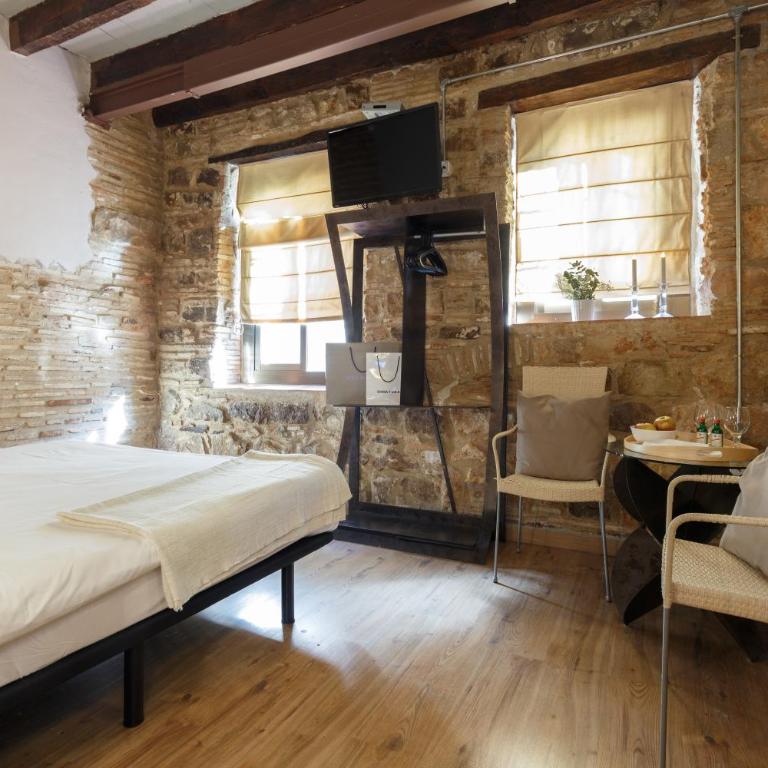 AinB Picasso-Corders Apartments - Studio (2 Adults) - 52