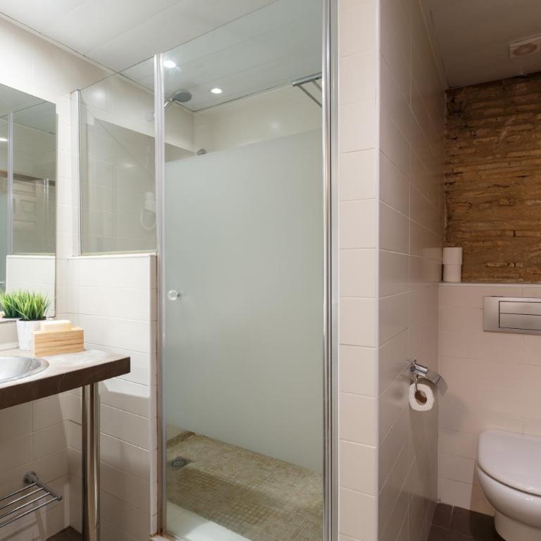 AinB Picasso-Corders Apartments - Studio (2 Adults) - 48