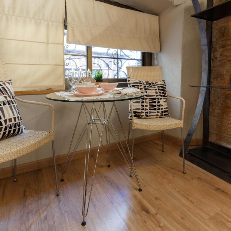 AinB Picasso-Corders Apartments - Studio (2 Adults) - 43