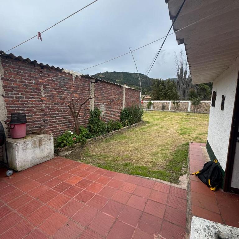 Cabaña con excelente ubicación y zona verde. - Apartamento de 1 dormitorio - 22
