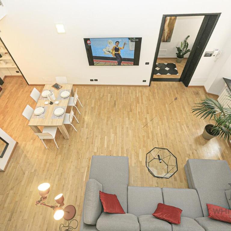 Mimosa house jacuzzi and parking by ML WHITE HOUSE - Appartamento con 2 Camere da Letto - 25