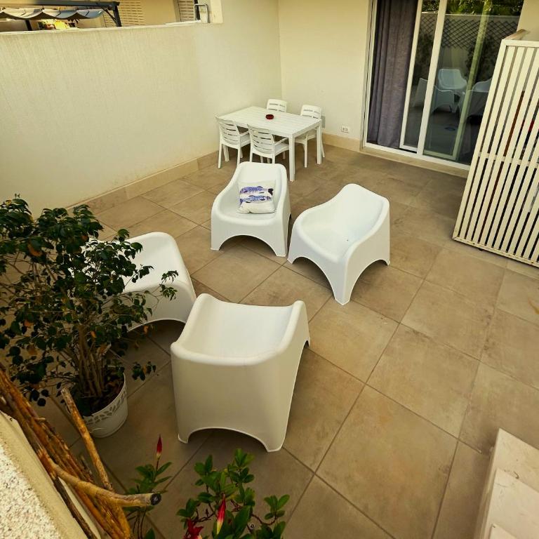 Brezza Suite - patio & sea - bilocale in centro - affitto breve - Appartamento con 1 Camera da Letto - 36