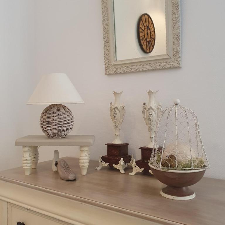 L' appart d'en face - Appartement 1 Chambre - 10