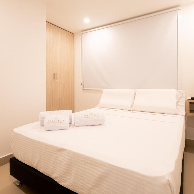 Mishka Hotel Boutique Habitación 103 - Double Room - 2