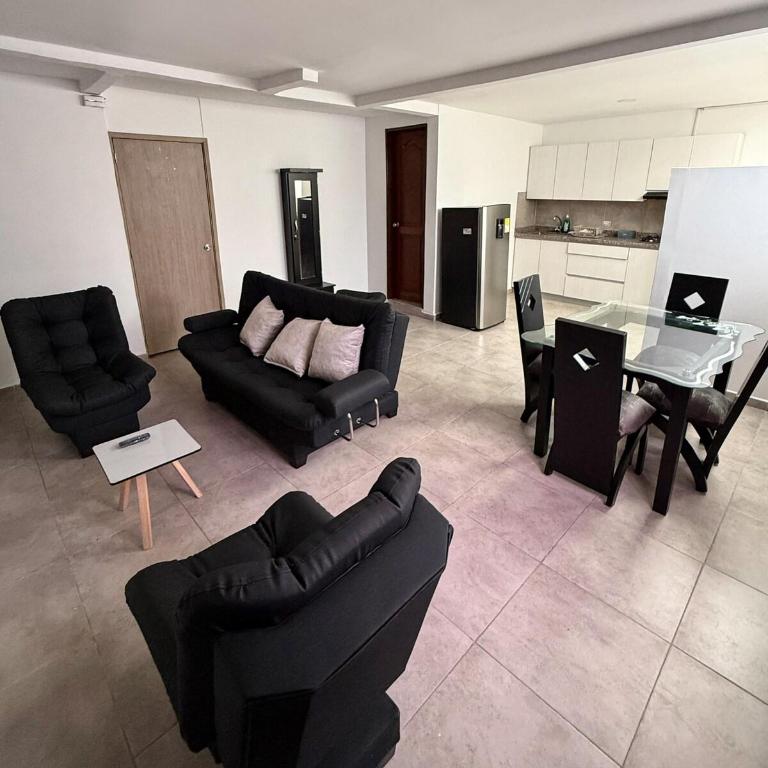 Oasis-Pereira Apartment - Two-Bedroom Apartment - 1