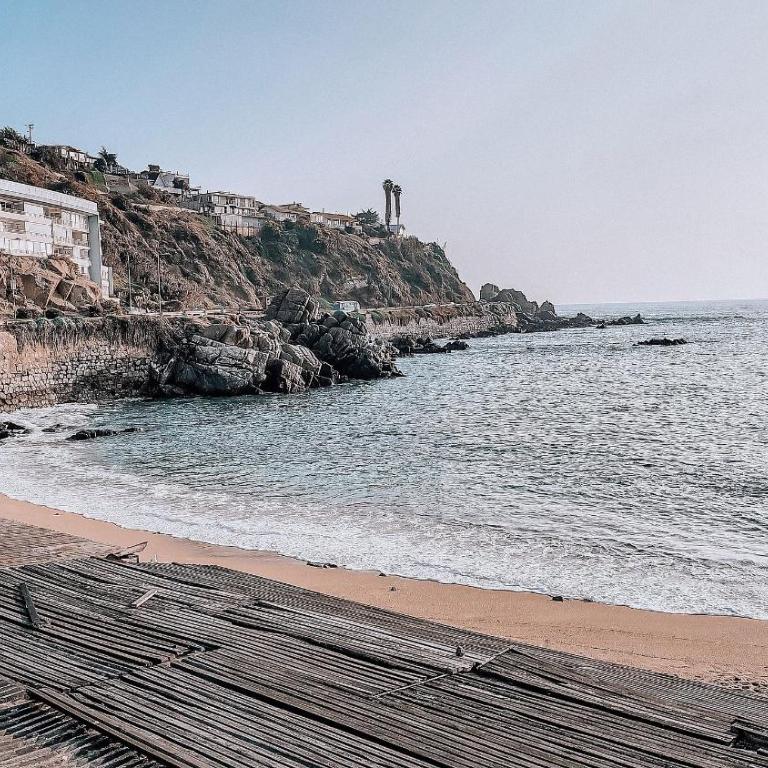Cómodo depto con fantastica vista al mar - Apartamento con vistas al mar - 36