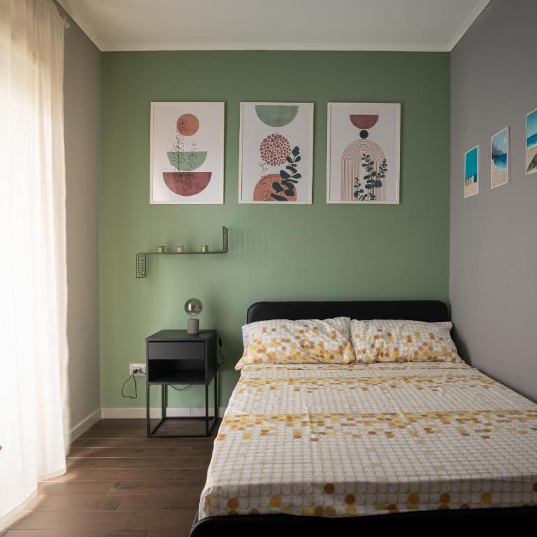Oceanomare Beach Home Sea View Apartment Bari - Appartamento con 2 Camere da Letto - 21