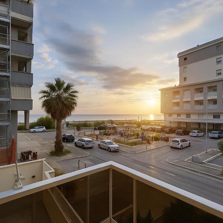 Oceanomare Beach Home Sea View Apartment Bari - Appartamento con 2 Camere da Letto - 35