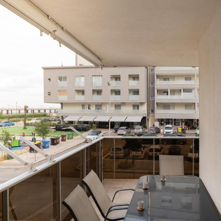 Oceanomare Beach Home Sea View Apartment Bari - Appartamento con 2 Camere da Letto - 34