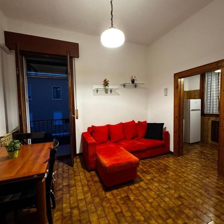 Casa Bella - Room 1 - Camera Matrimoniale con Bagno in Comune - 5