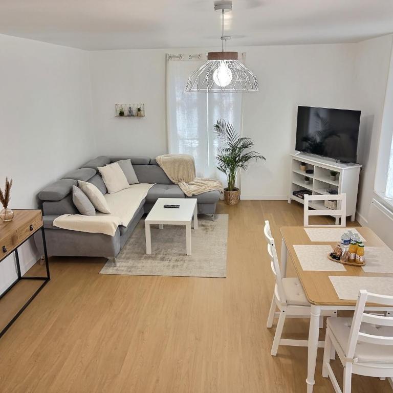 Entre Port et Mer - Appartement 2 Chambres - 6