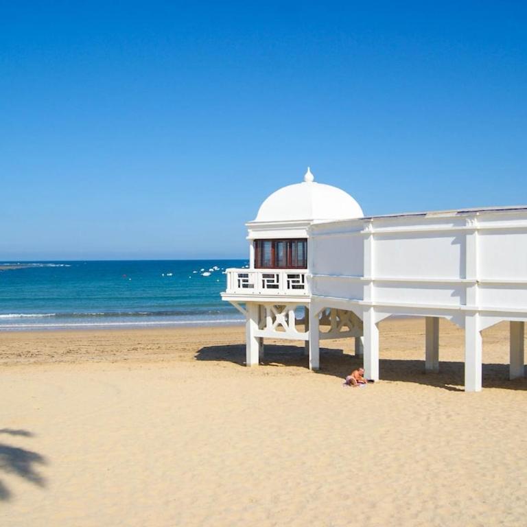 Three bedrooms in La Caleta - Apartamento de 3 dormitorios - 19