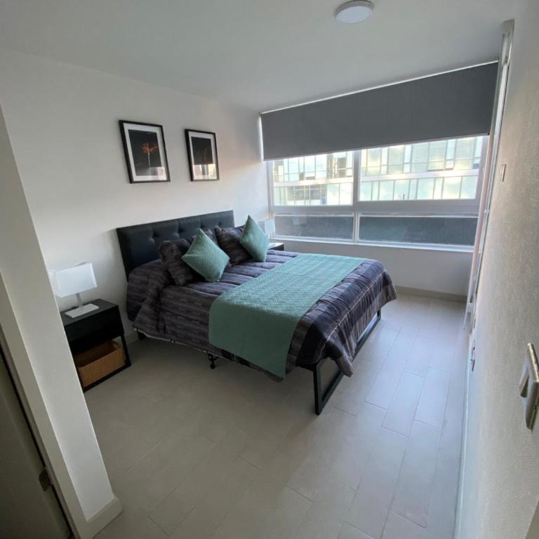 Arriendo apartamento Santiago centro, Chile - Apartamento de 1 dormitorio - 17