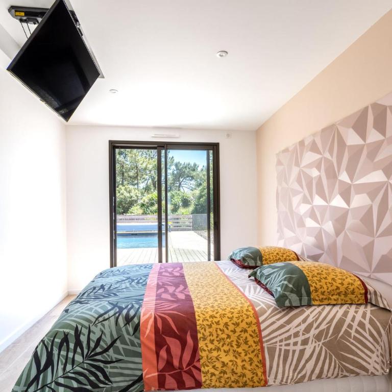 Amazing Home In Saint Jean De Monts - Maison de Vacances 4 Chambres - 7