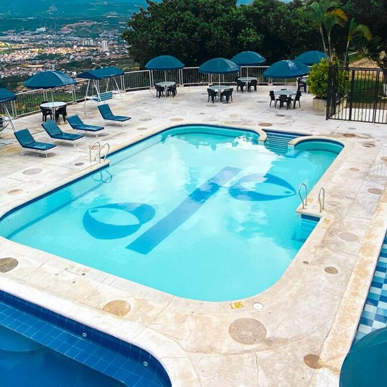 Finca Giron Campestre, Spectacular view - One-Bedroom House - 1