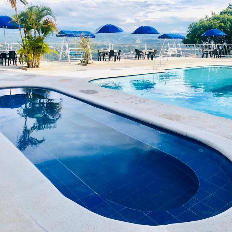 Finca Giron Campestre, Spectacular view - One-Bedroom House - 8