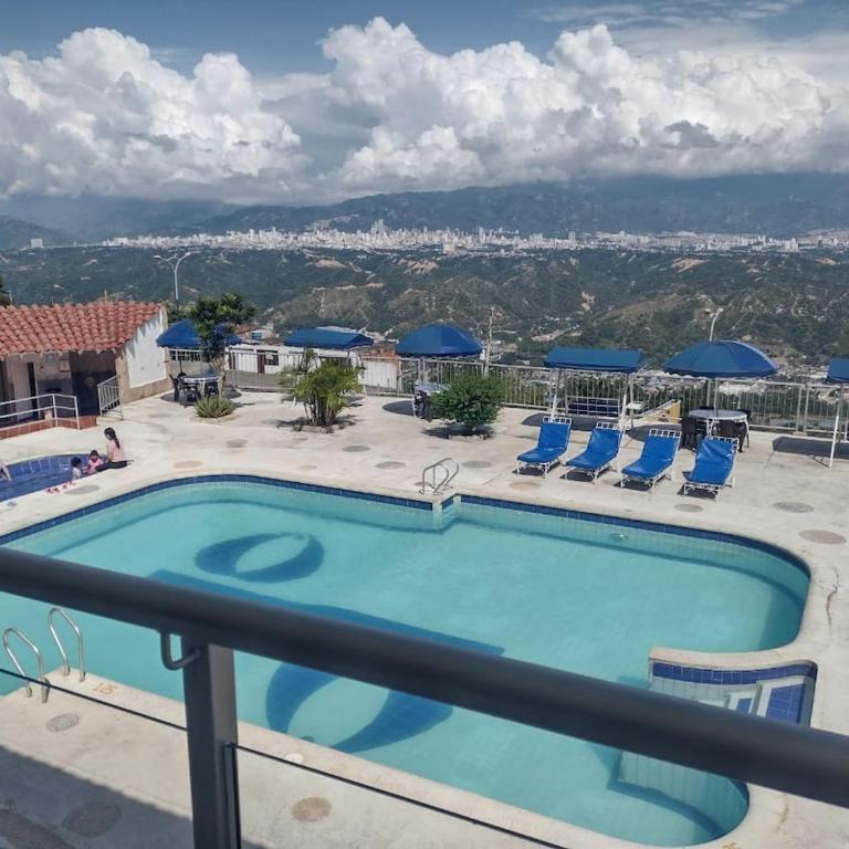 Finca Giron Campestre, Spectacular view - One-Bedroom House - 11