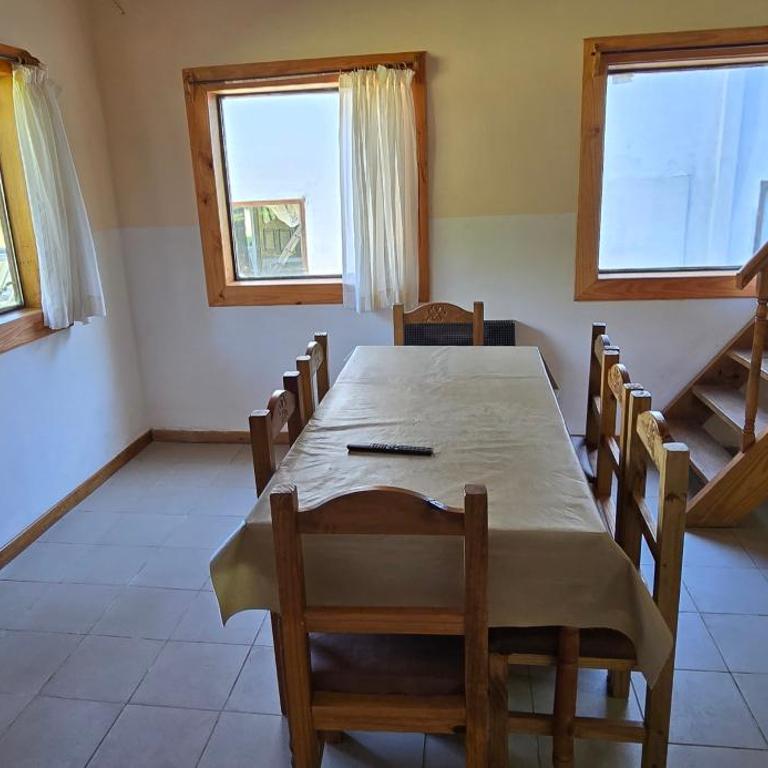 Cabañas Dulce Daniela - Two-Bedroom House - 11