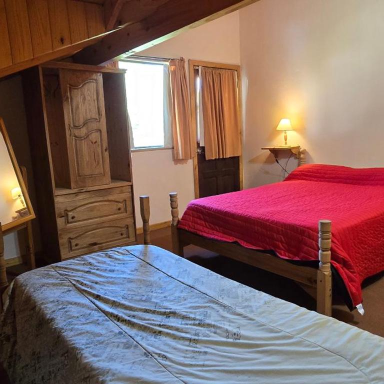Cabañas Dulce Daniela - Two-Bedroom House - 24