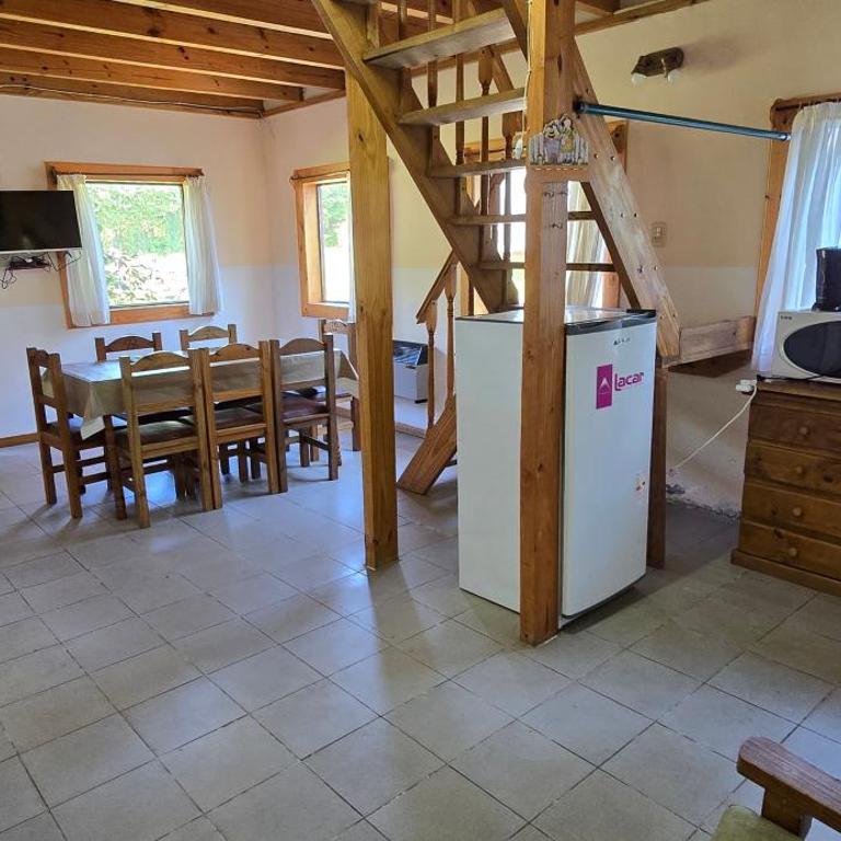 Cabañas Dulce Daniela - Two-Bedroom House - 21