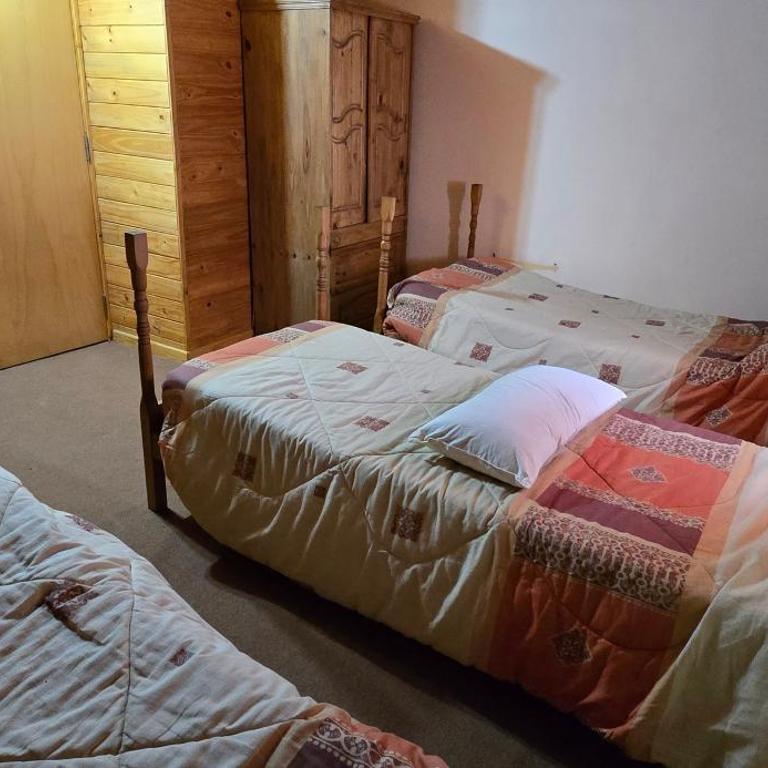 Cabañas Dulce Daniela - Two-Bedroom House - 19