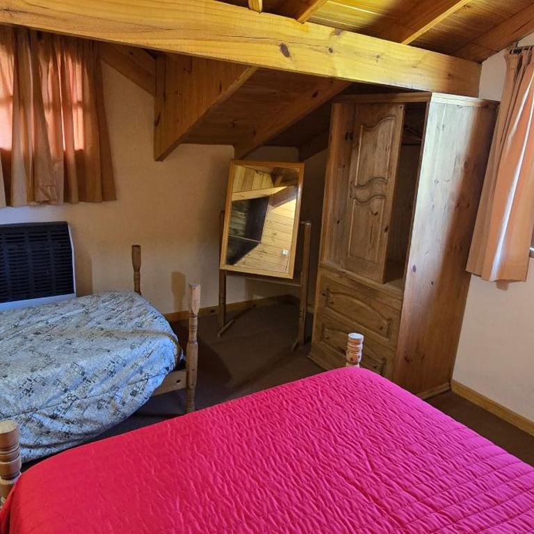 Cabañas Dulce Daniela - Two-Bedroom House - 20