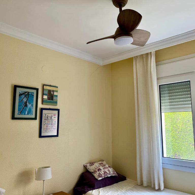Villa con jardín en Oliva Nova Golf a 100m de la playa - Casa de 2 dormitorios - 17