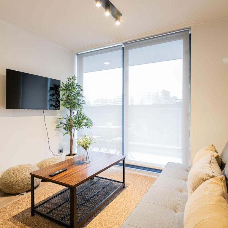 Oasis Providencia Pedro de Valdivia Stn 2BR - Apartamento - 23